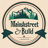 Mainstreet Design and Build logo